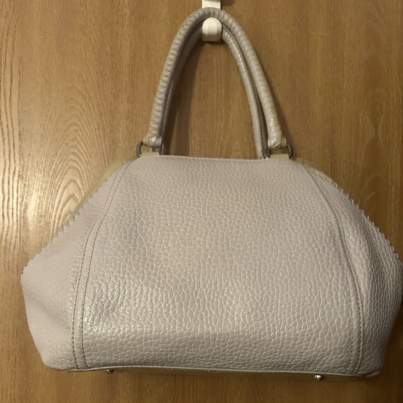 Brighton Masterpiece Anju domed Carina Snake Embossed Jeweled Bag - Picture 2 of 10